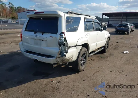 2008 Toyota 4Runner Sport V6 from USA, damaged, VIN JTEBU14R98K032372